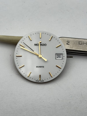 Movado quartz eta 955.112 movement movimento cod.3470