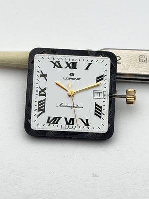 Lorenz lorenz montenapoleone eta 956.414 quartz movement movimento