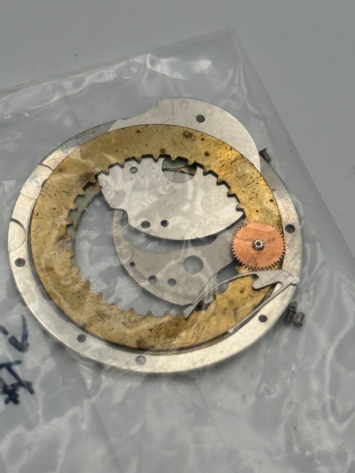 valjoux 7765 chrono movement movimento