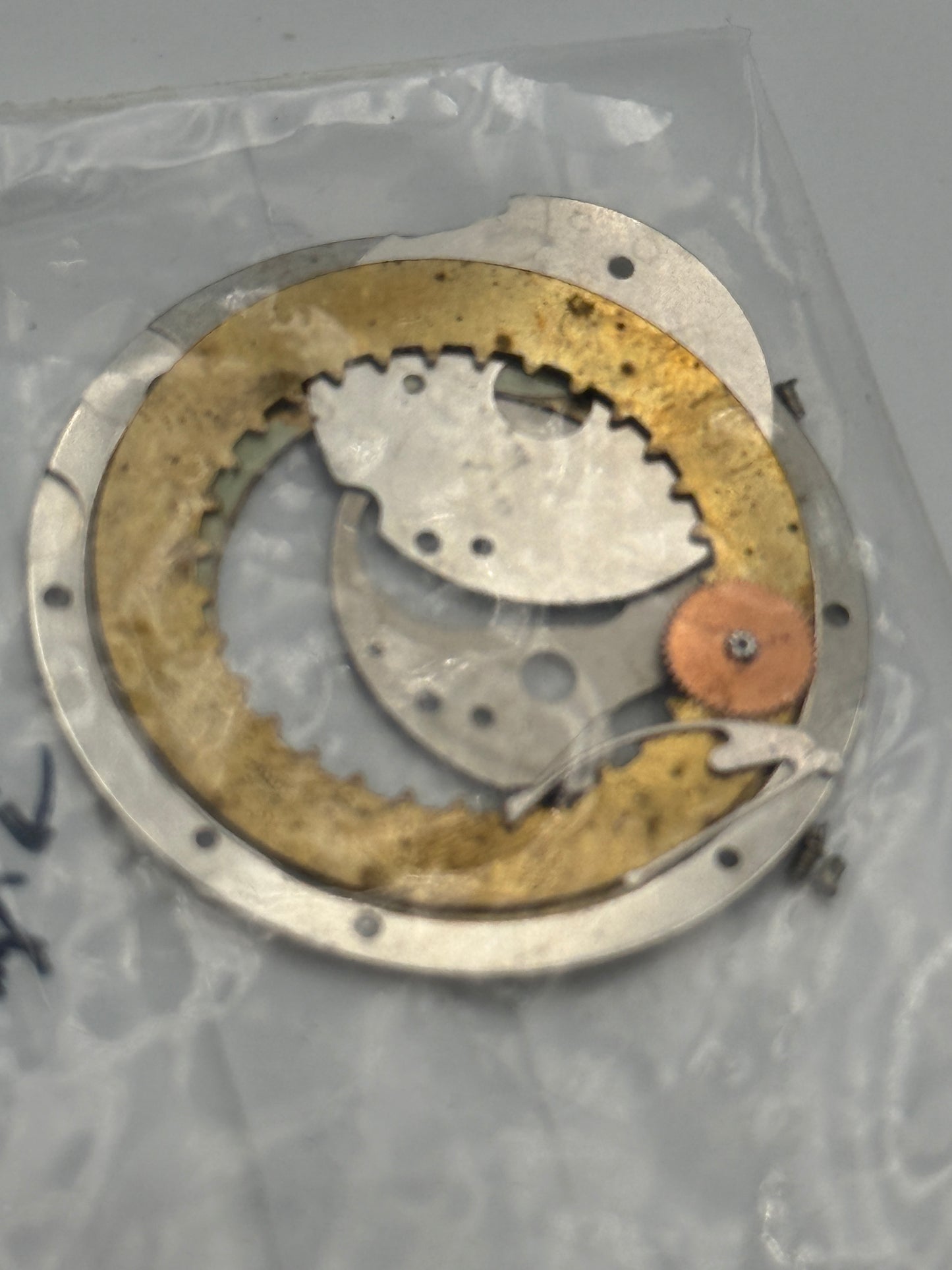 valjoux 7765 chrono movement movimento