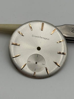 Girard Perregaux quadrante dial 30.5mm