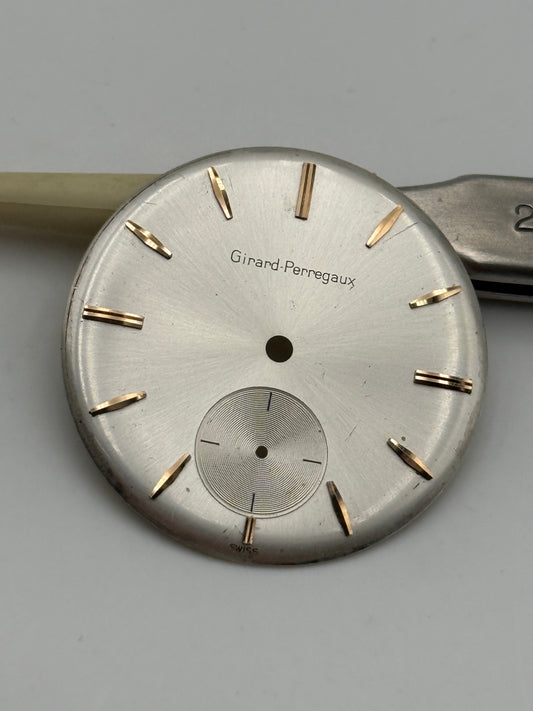 Girard Perregaux quadrante dial 30.5mm