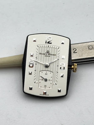 Baume & Mercier eta 980.163 movement movimento