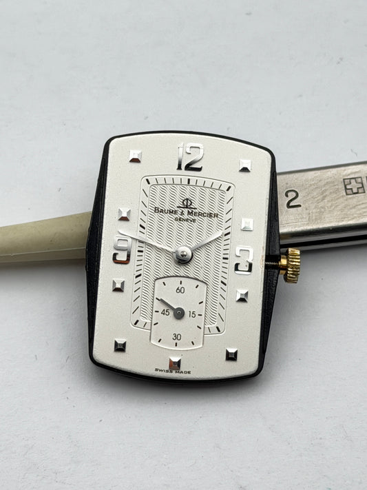 Baume & Mercier eta 980.163 movement movimento