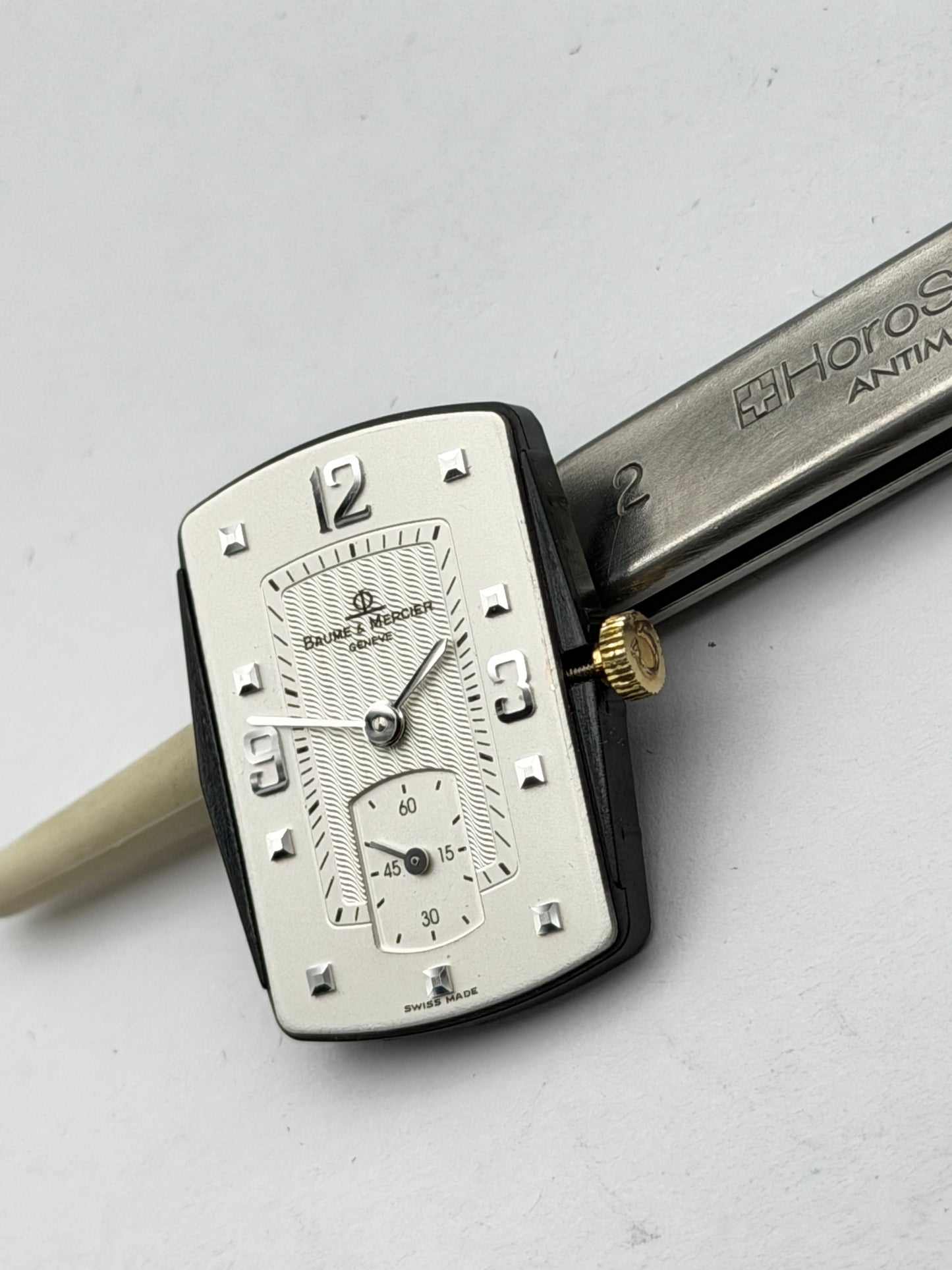 Baume & Mercier eta 980.163 movement movimento