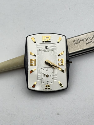 Baume & Mercier eta 980.163 movement movimento