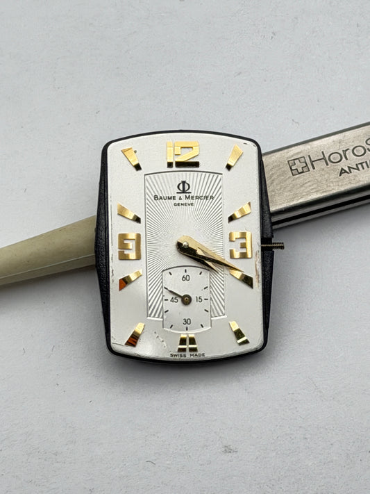 Baume & Mercier eta 980.163 movement movimento