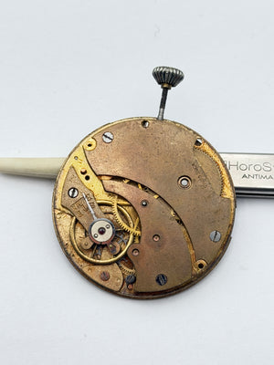 medana 38mm movement movimento pocket watch