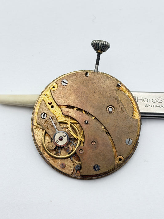 medana 38mm movement movimento pocket watch