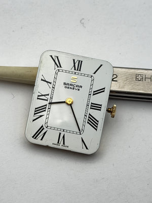 sarcar geneve eta 17 jewels movement movimento