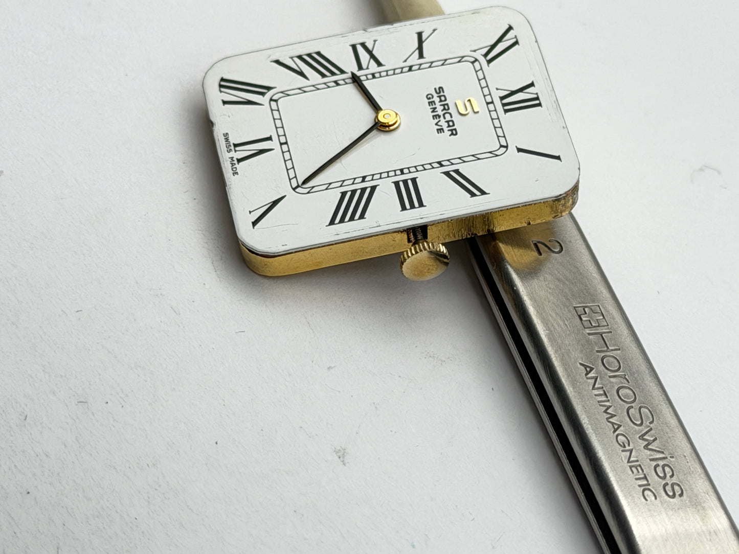 sarcar geneve eta 17 jewels movement movimento