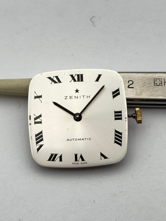 Zenith automatic 1725 movement movimento