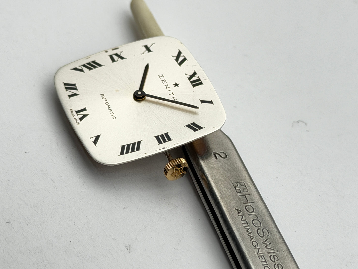 Zenith automatic 1725 movement movimento