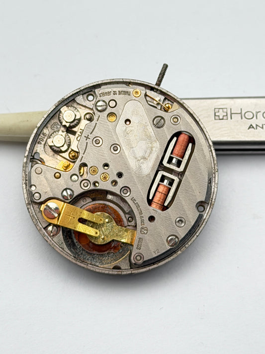 esa diapason movement movimento 9162