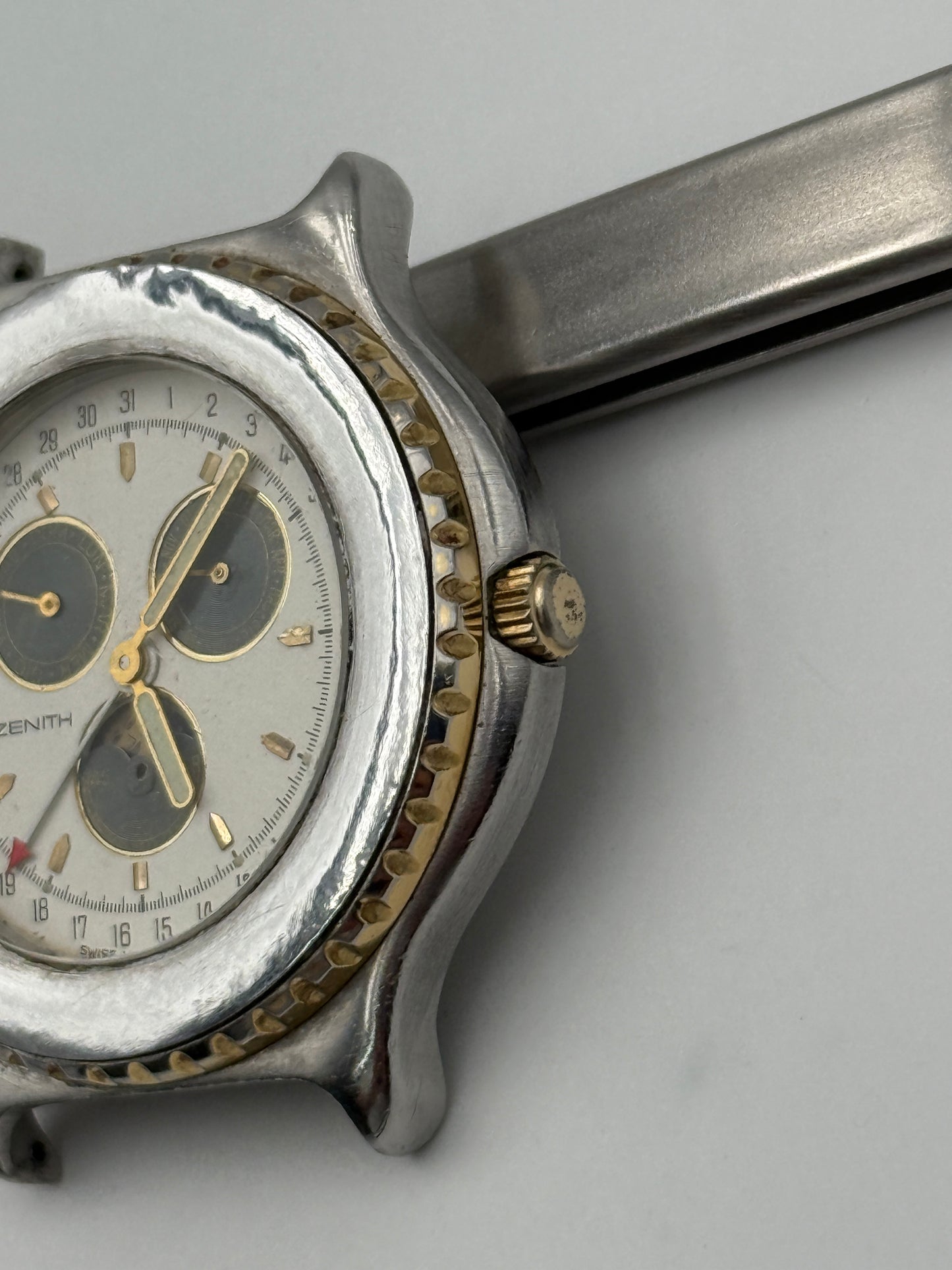 Zenith 19.0170.393 calendar