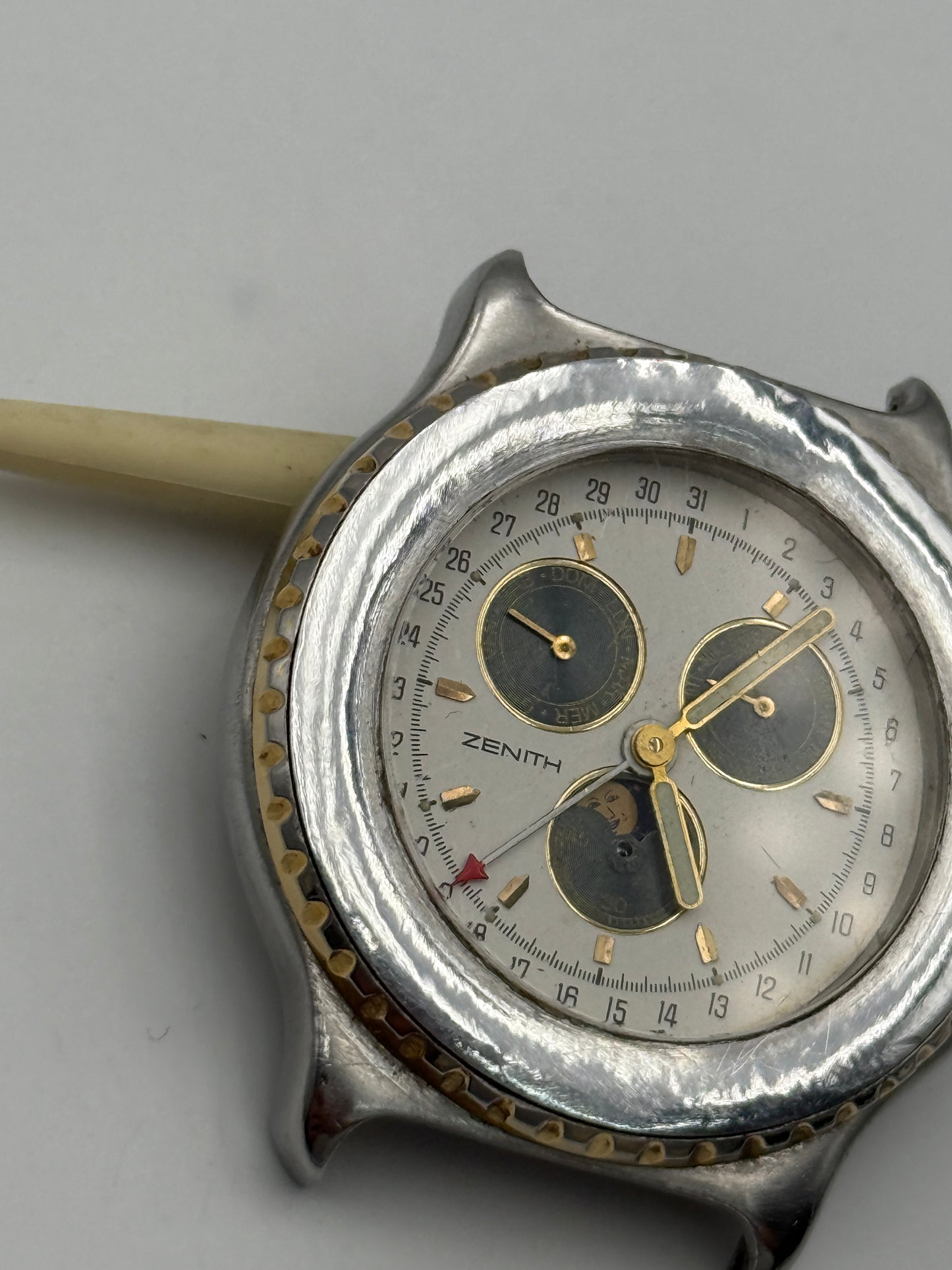 Zenith 19.0170.393 calendar