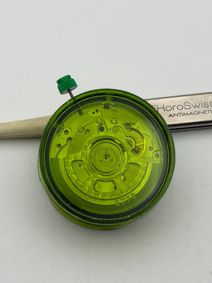 eta 2894-2 chronograph movement movimento nos blister new
