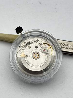 sellitta sw 200 automatic movement movimento new nos blister