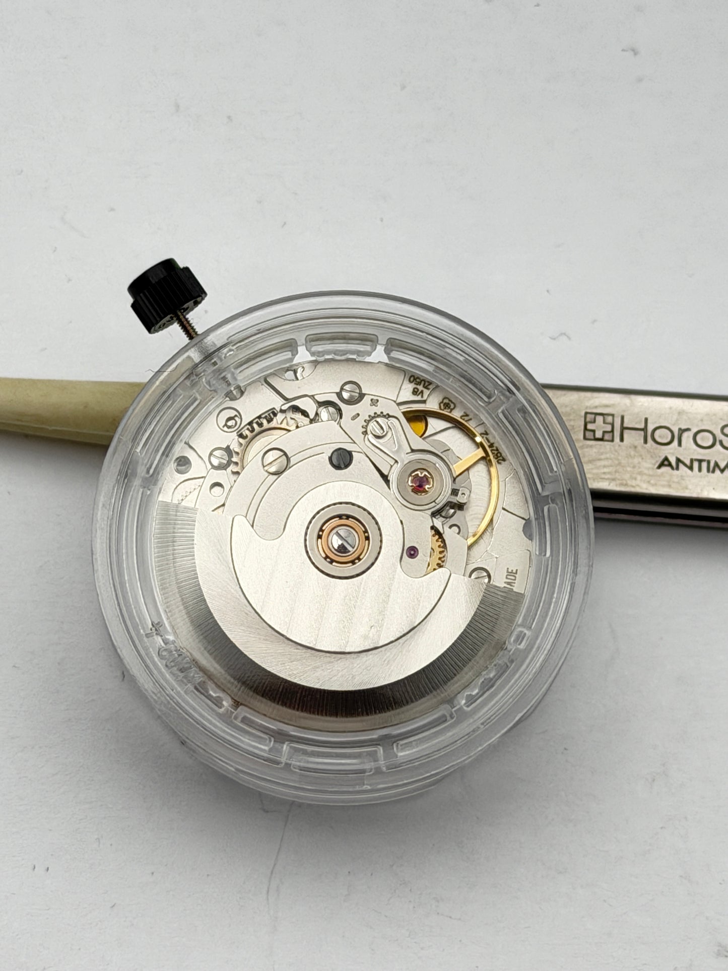 eta automatic movement movimento nos blister new 2824-2