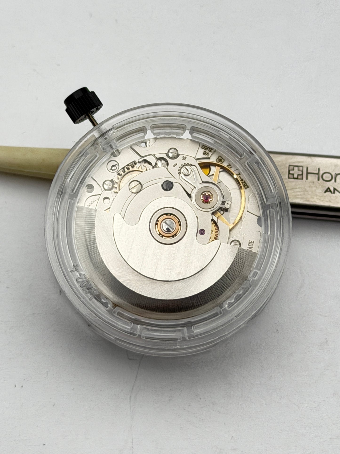 eta automatic movement movimento nos blister new 2824-2