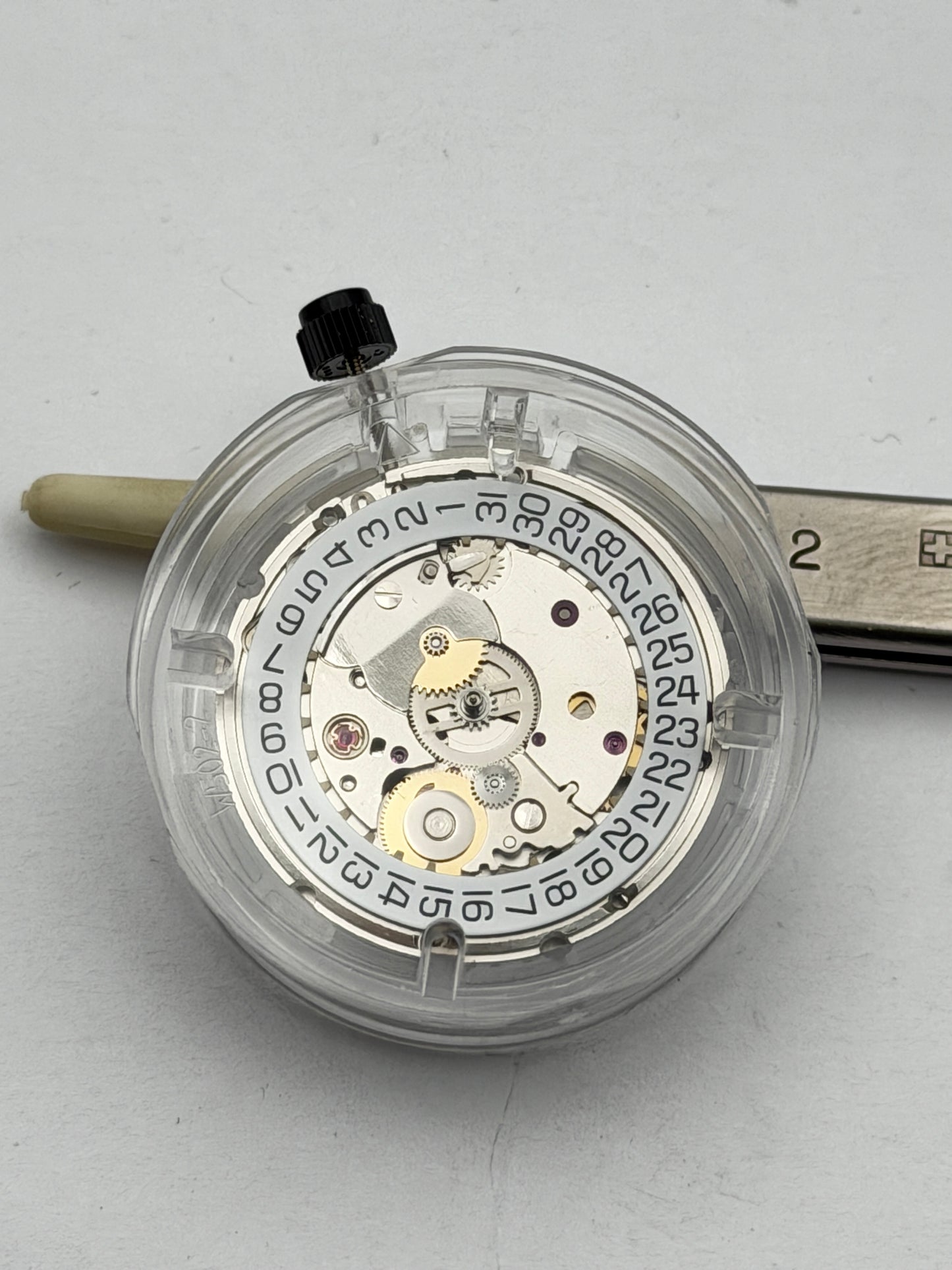 eta automatic movement movimento nos blister new 2824-2