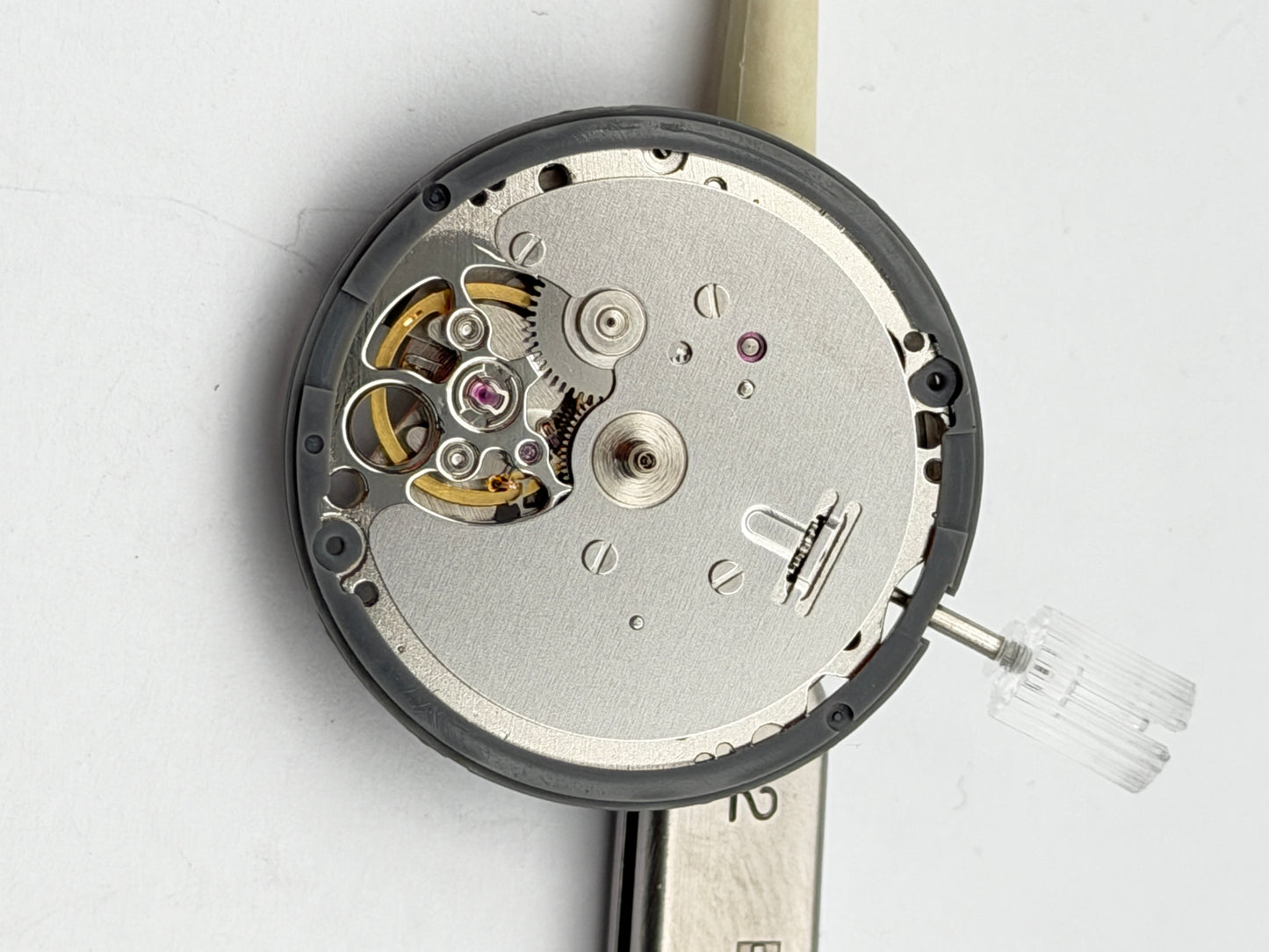 Seiko movement movimento automatic new nos nh 39 gmt