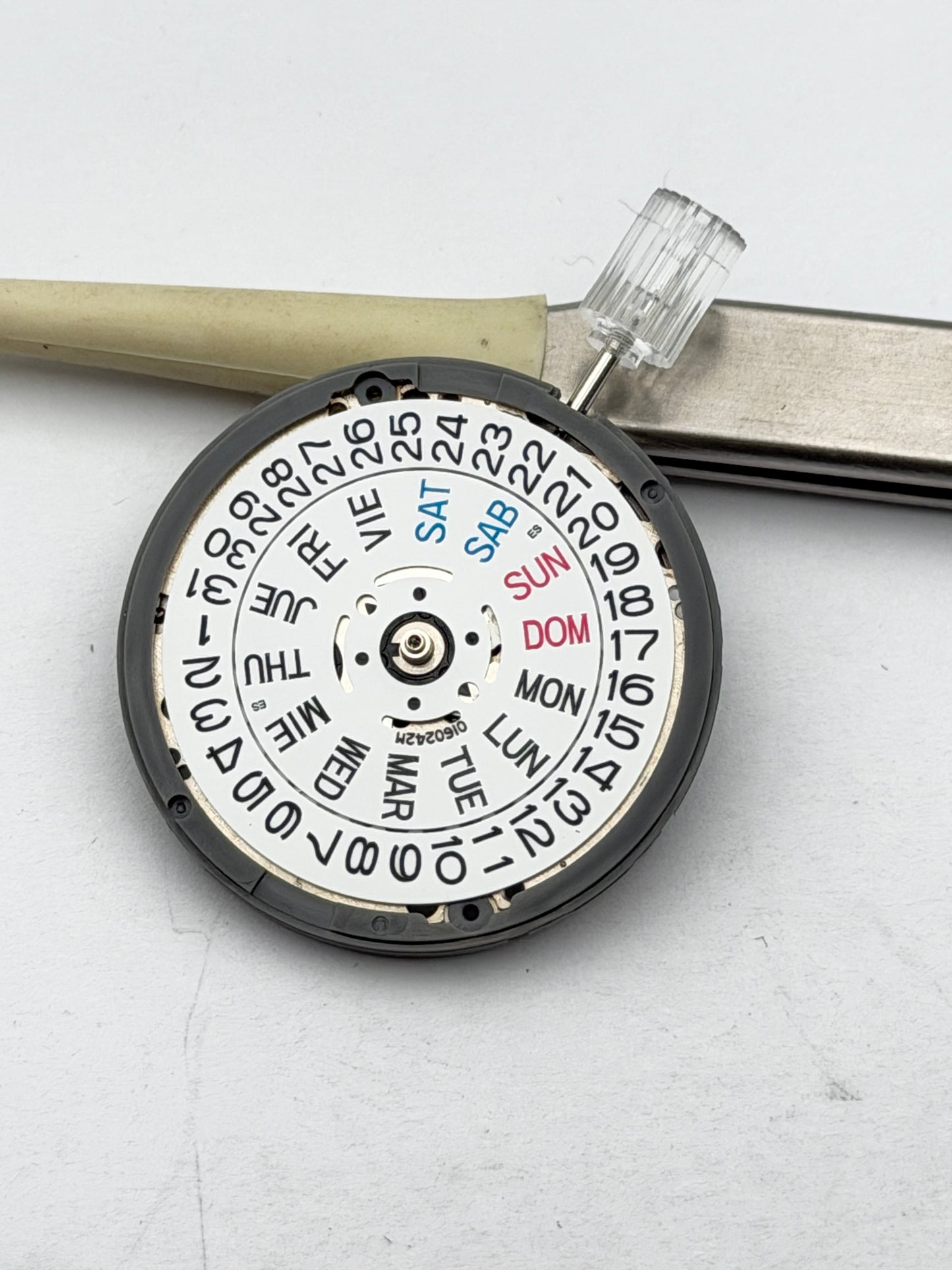 Seiko nh 36 automatic movement movimento new nos