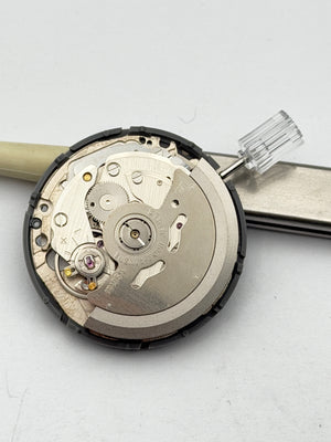 Seiko automatic movement movimento new nos nh 35