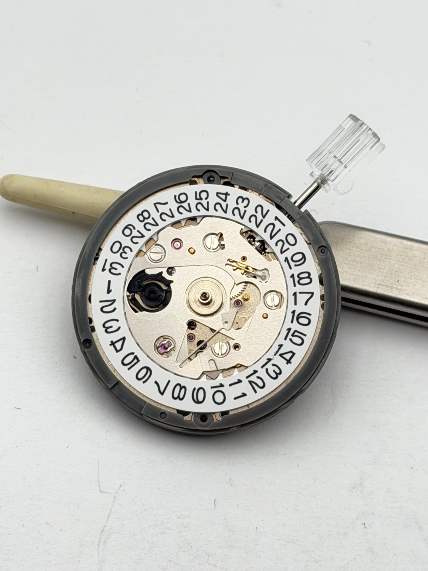 Seiko automatic movement movimento new nos nh 35