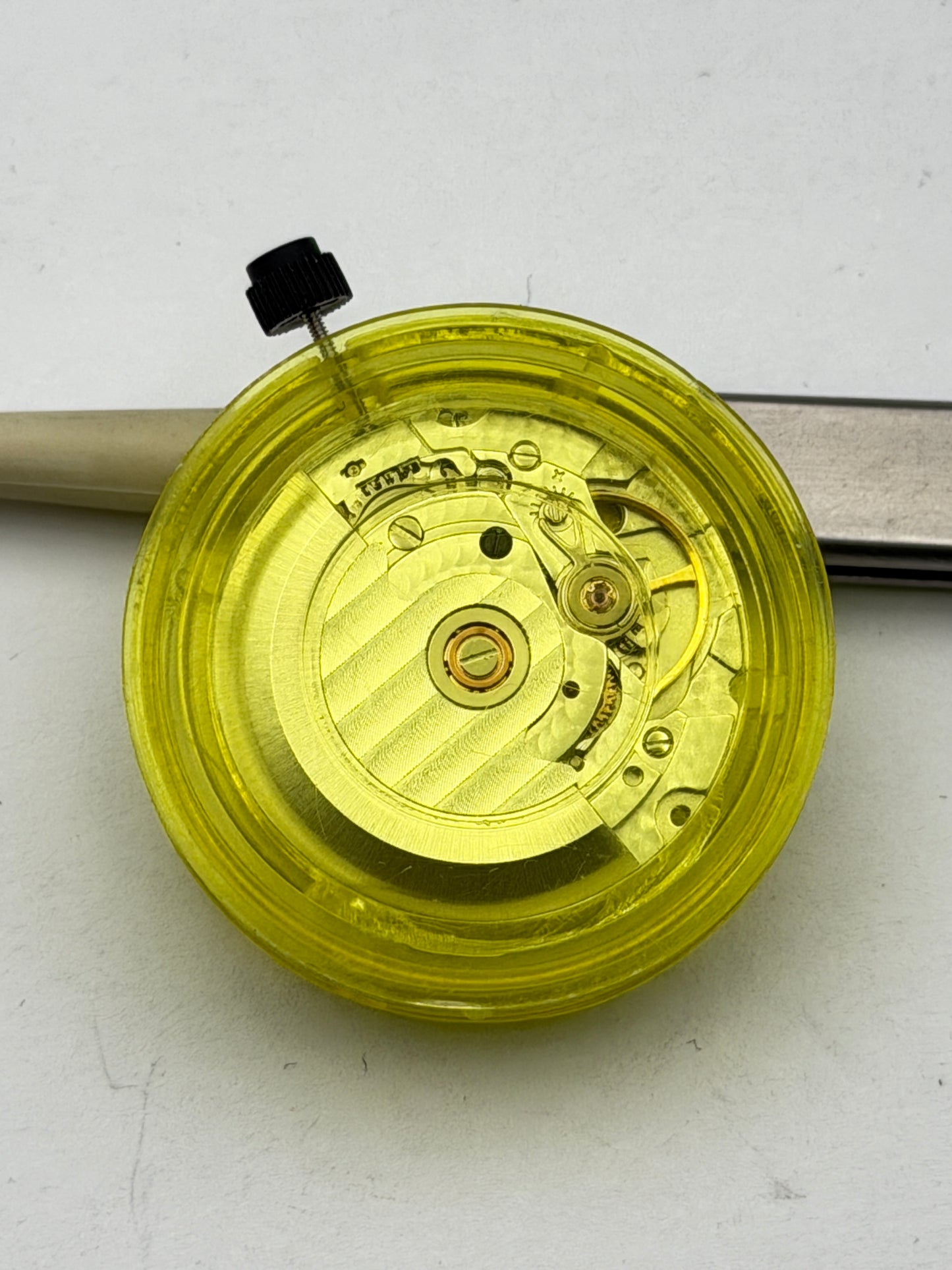 eta 2824-2 automatic movement movimento new nos blister