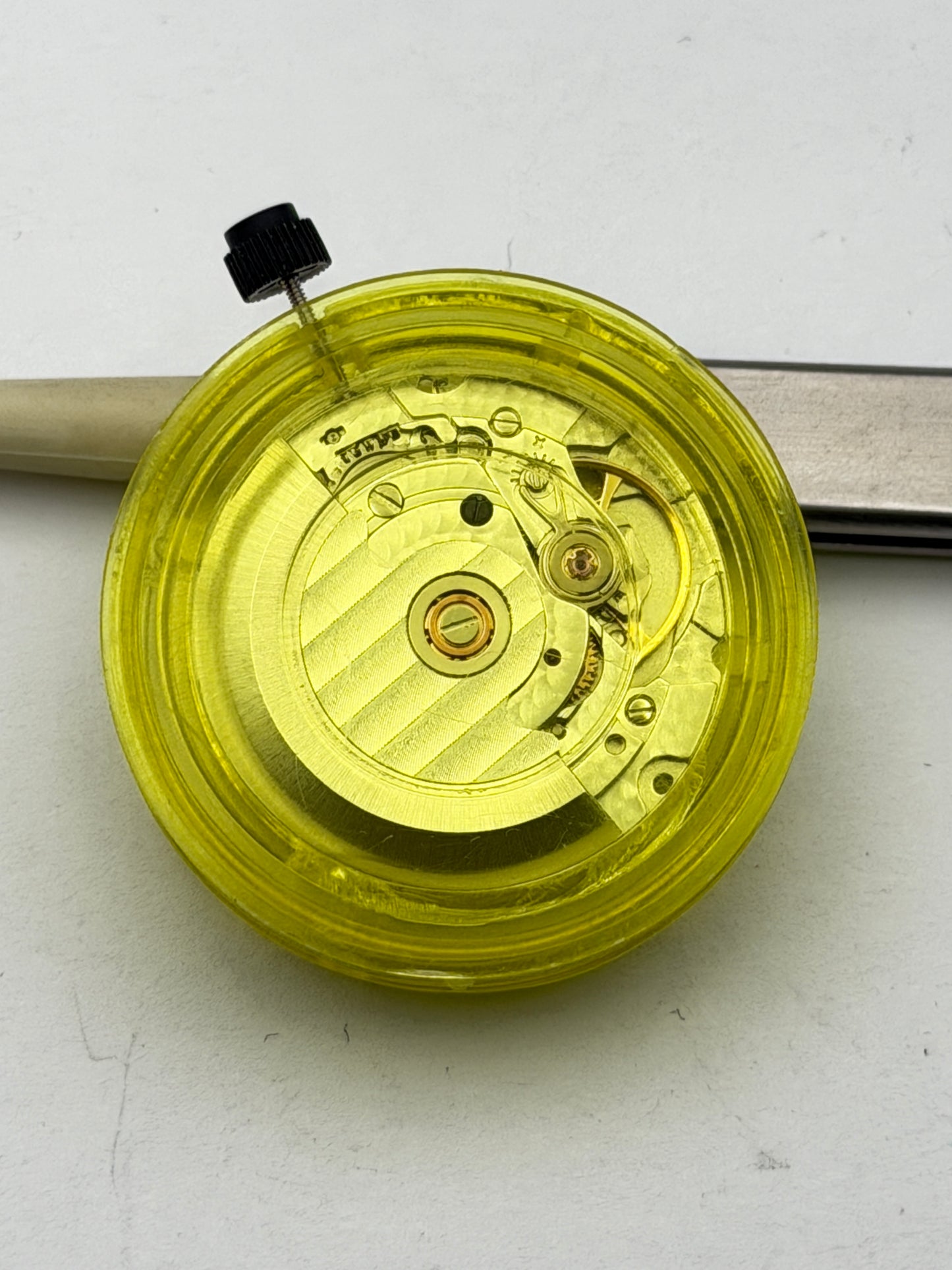 eta 2824-2 automatic movement movimento new nos blister