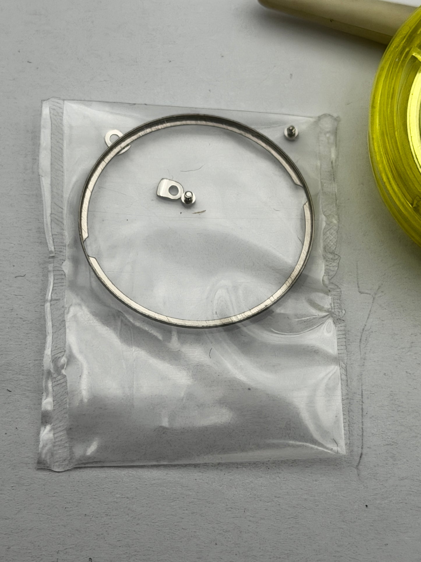 eta 2824-2 automatic movement movimento new nos blister