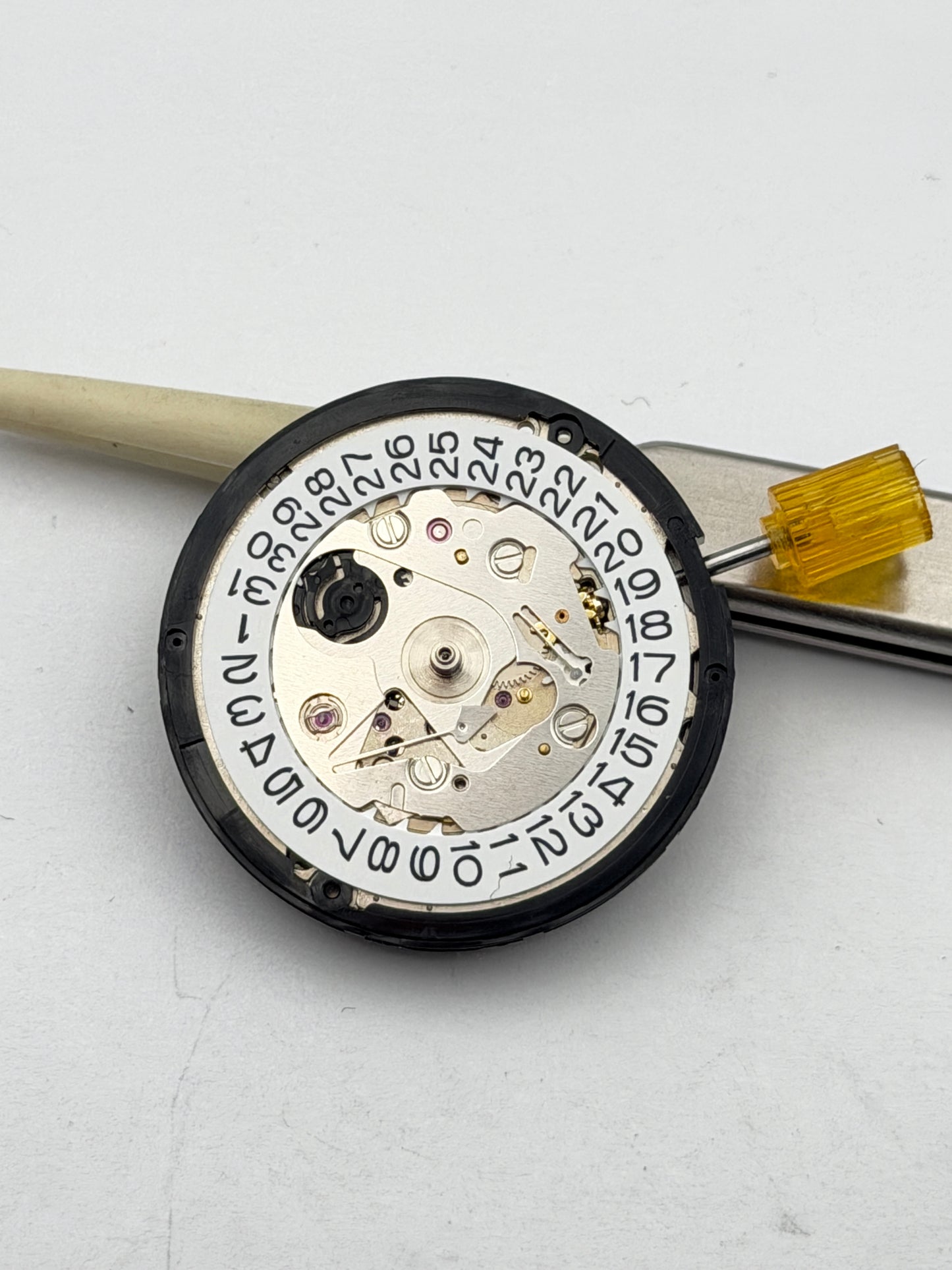 Seiko automatic movement movimento 7s26-23