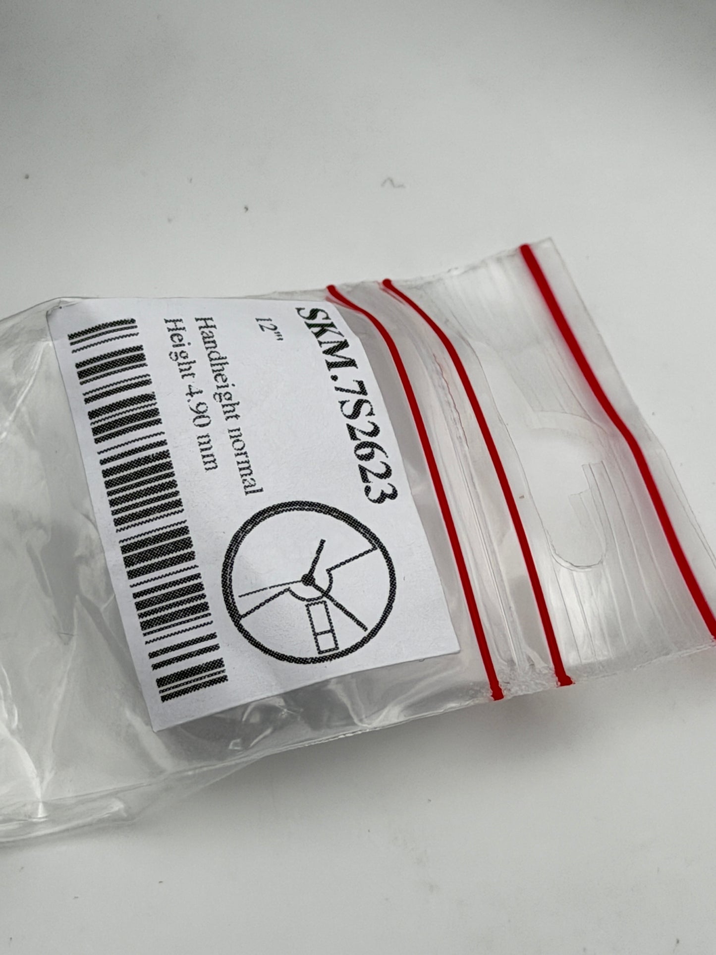 Seiko automatic movement movimento 7s26-23