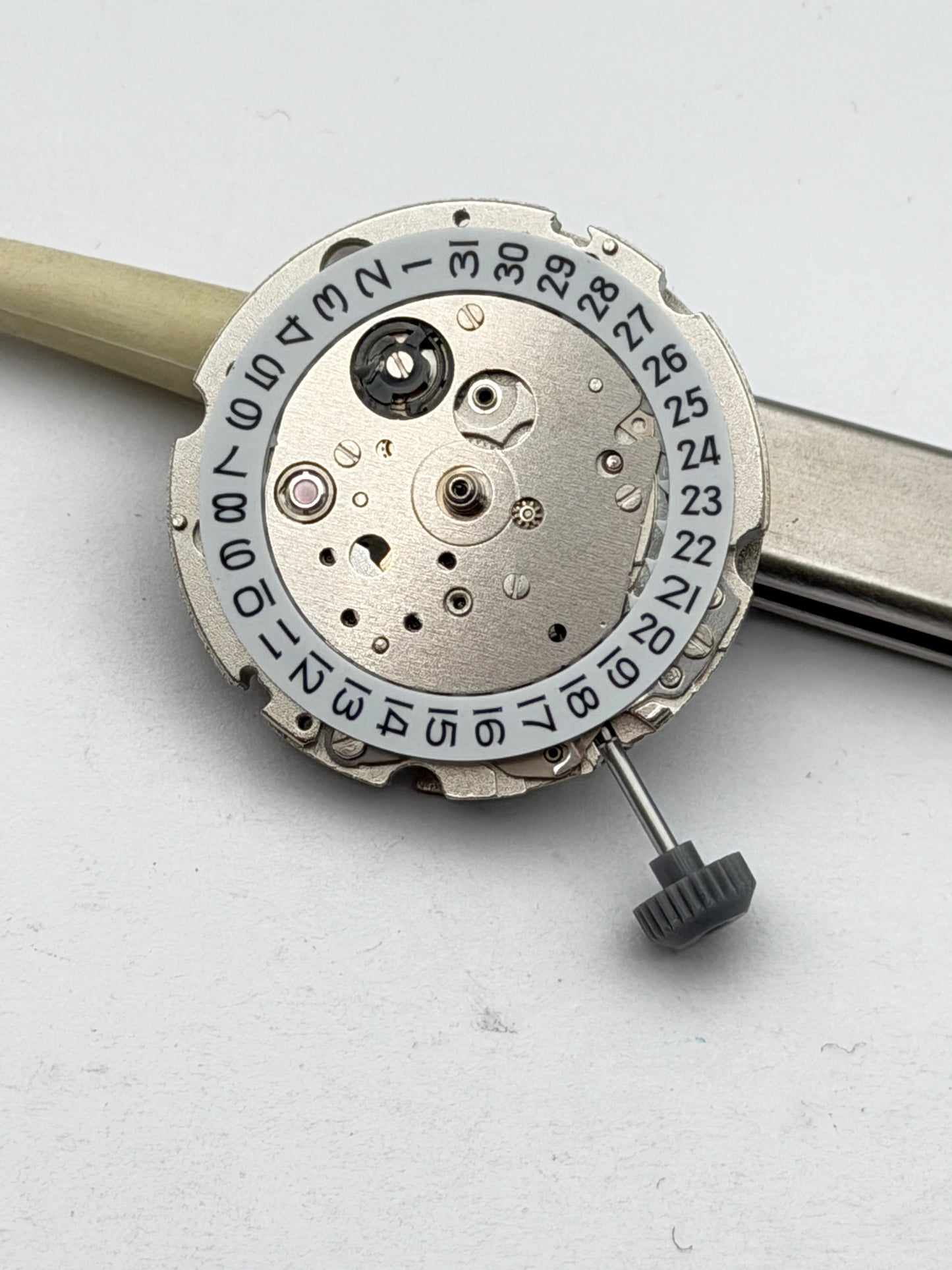 miyota automatic movement movimento 8215 new nos