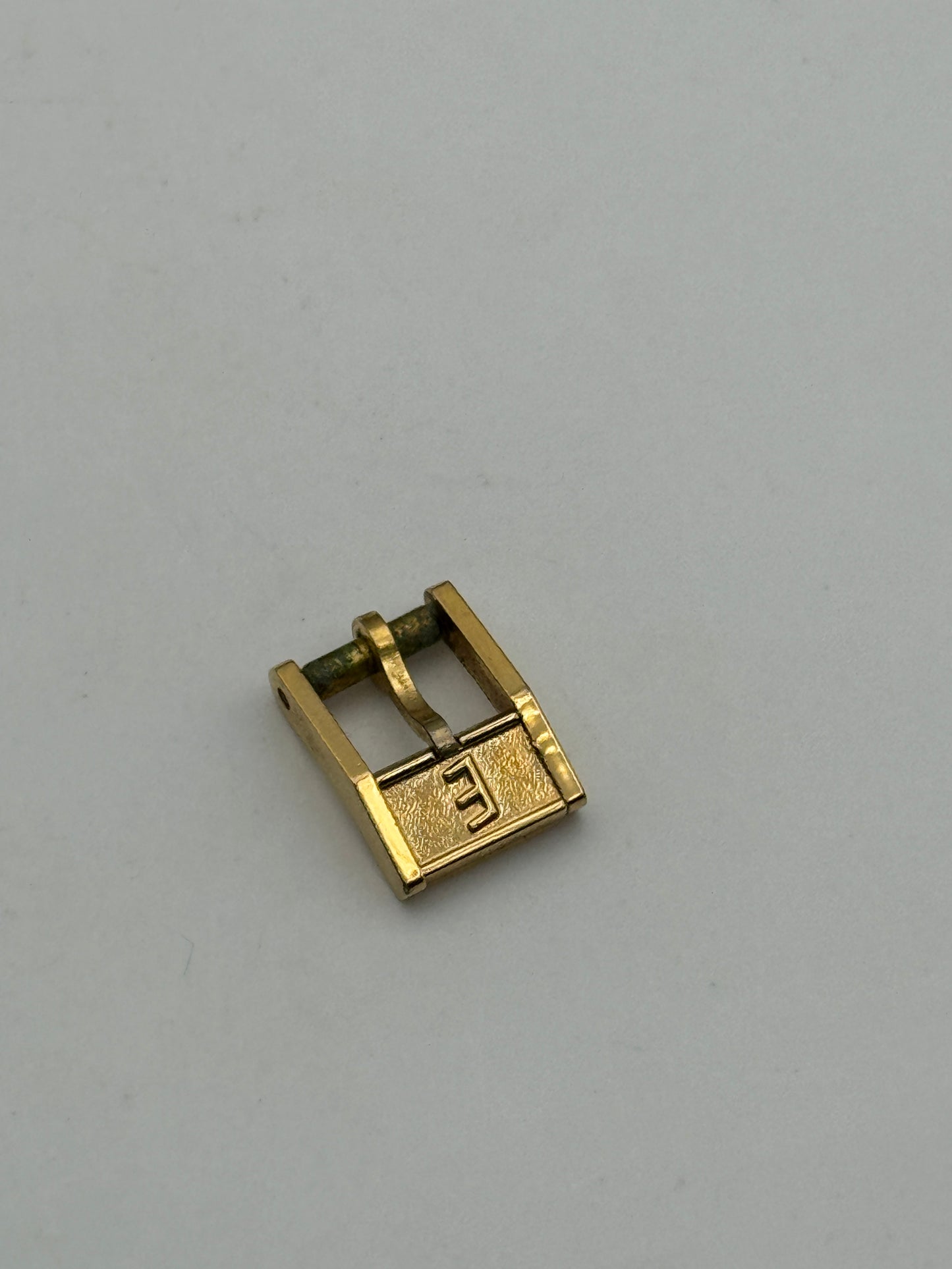 Eberhard laminata 7 mm fibbia buckle