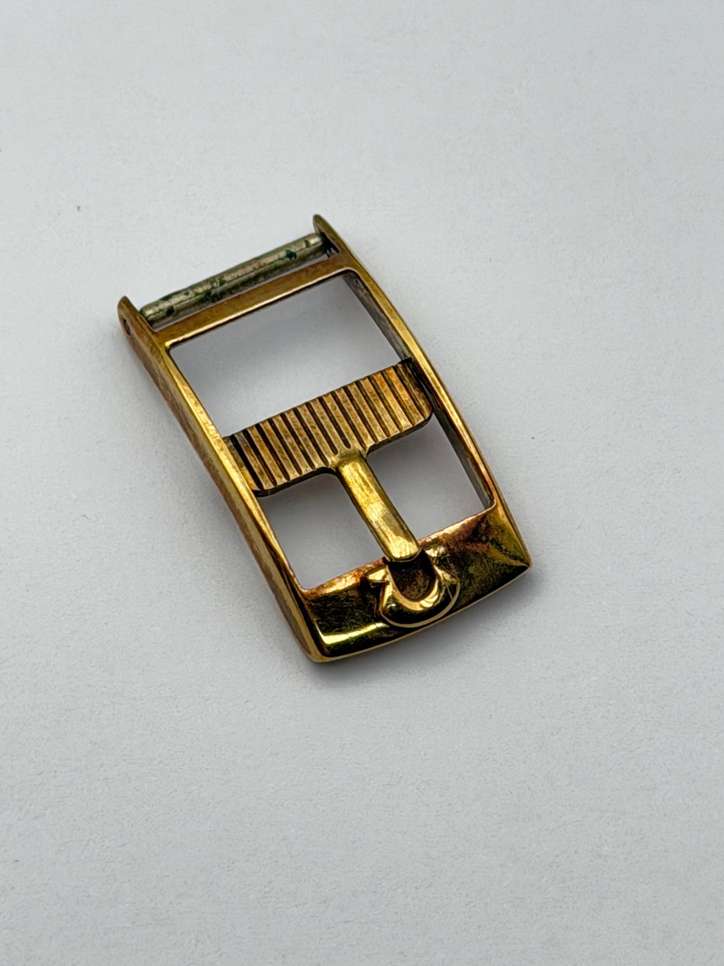 omega 12mm fibbia buckle