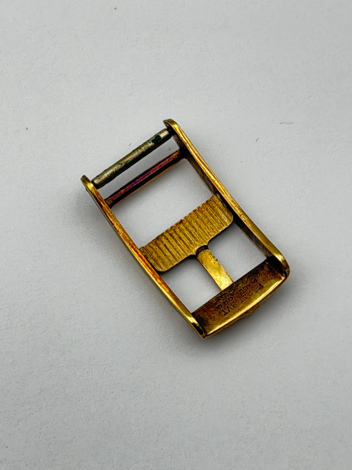 omega 12mm fibbia buckle