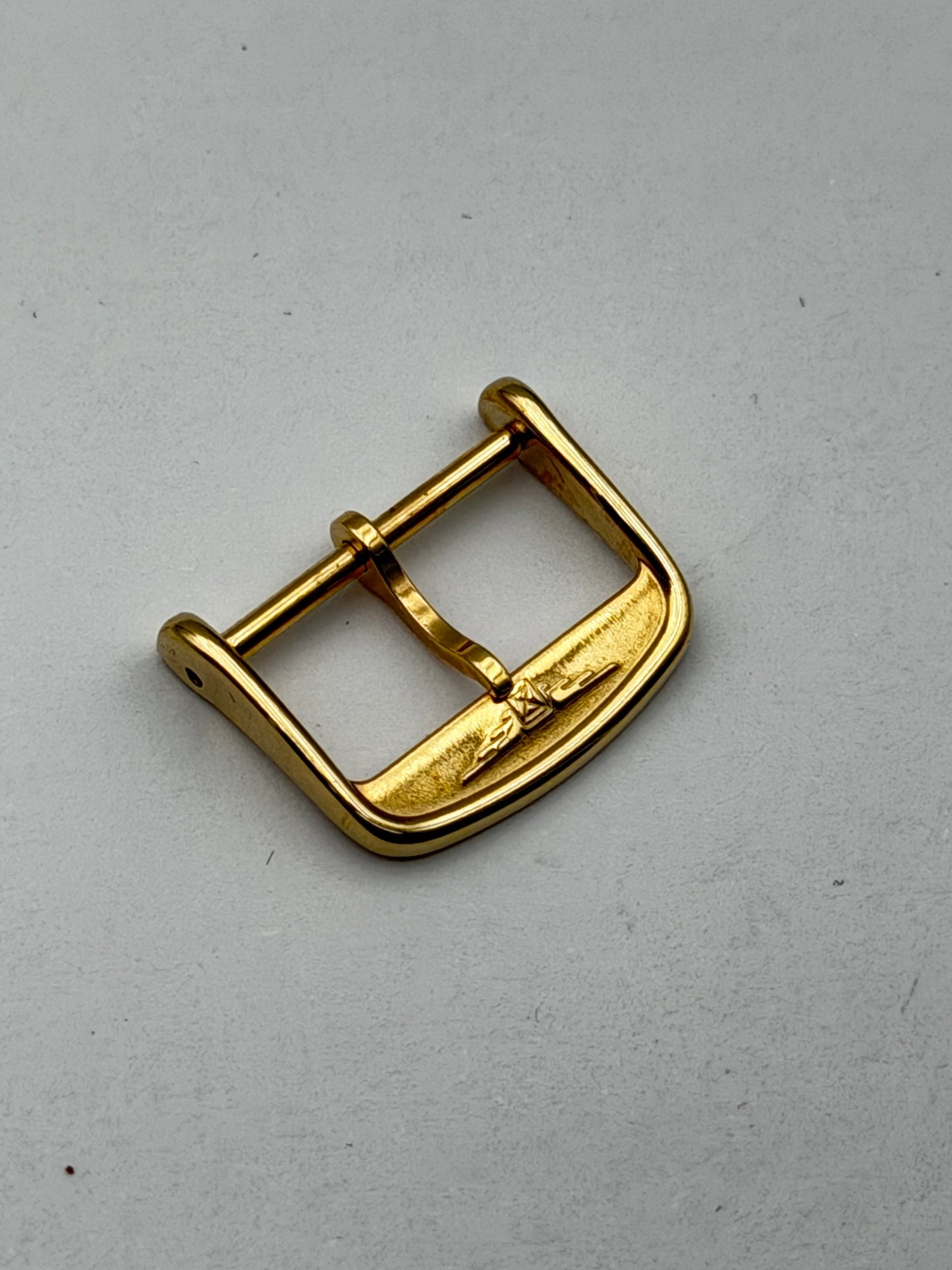 longines 16mm fibbia buckle