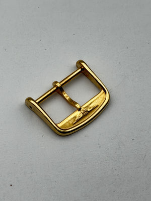 longines 16mm fibbia buckle