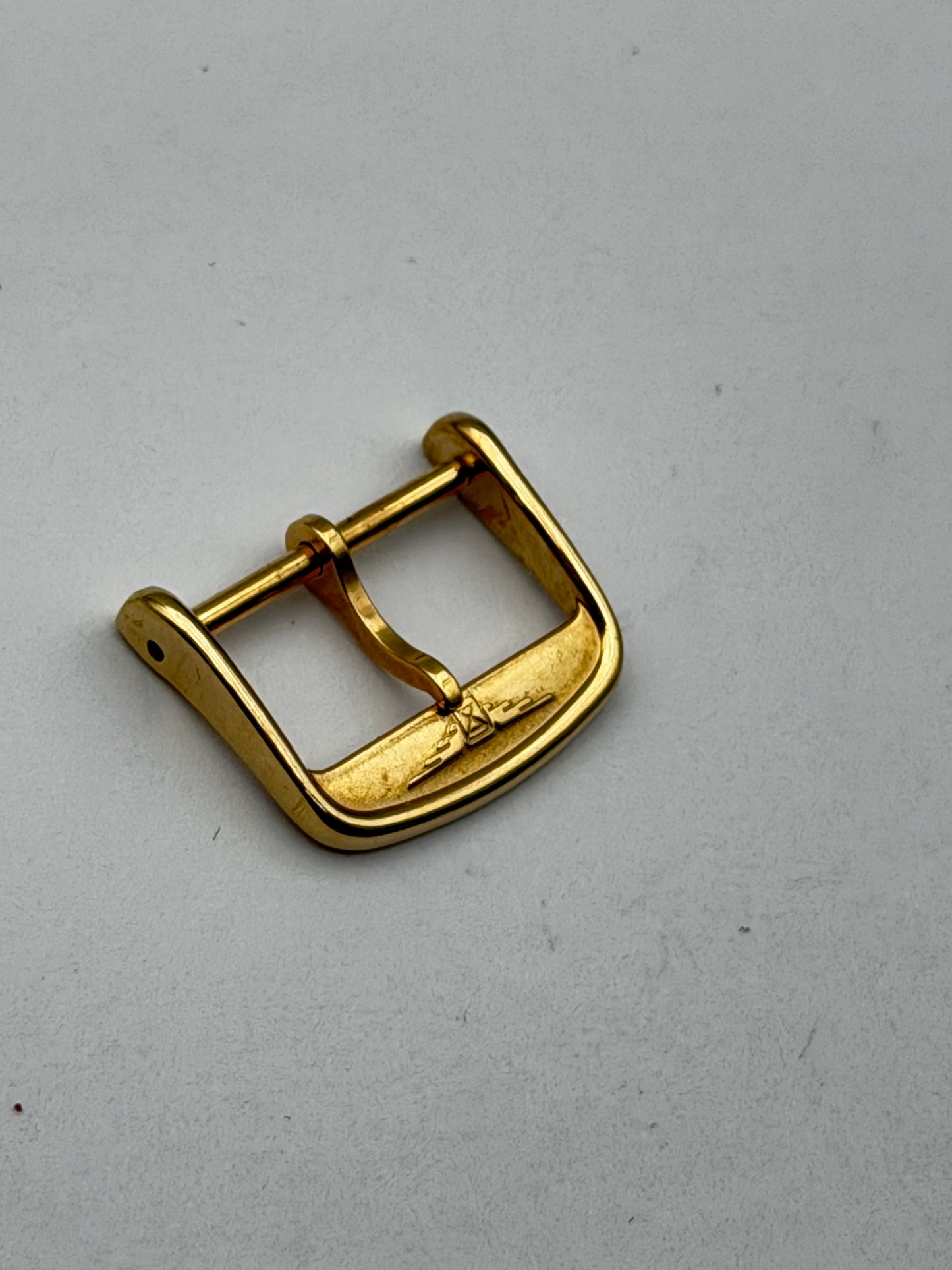longines 16mm fibbia buckle