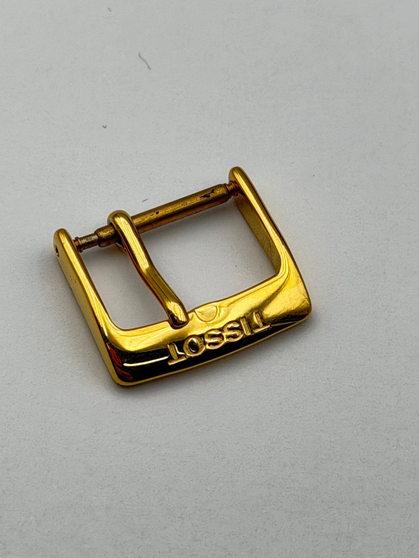 tissot 16mm fibbia buckle