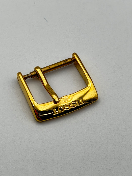 tissot 16mm fibbia buckle