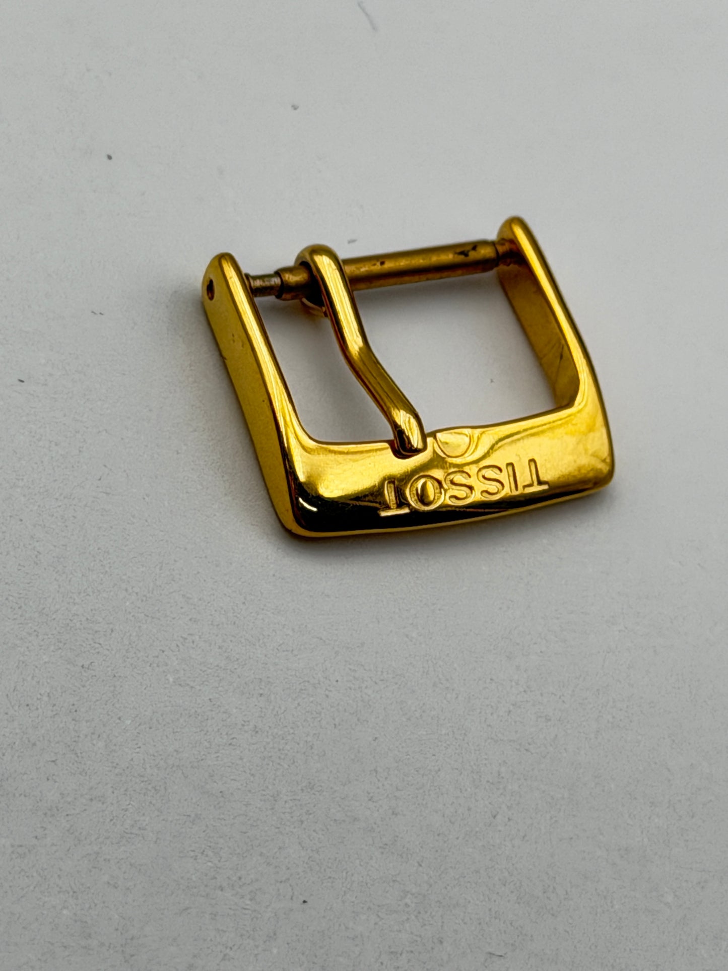 tissot 16mm fibbia buckle