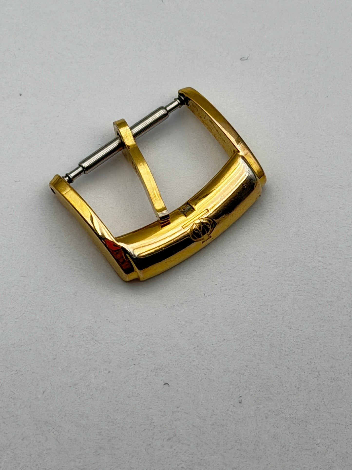 baume e mercier 16mm fibbia buckle