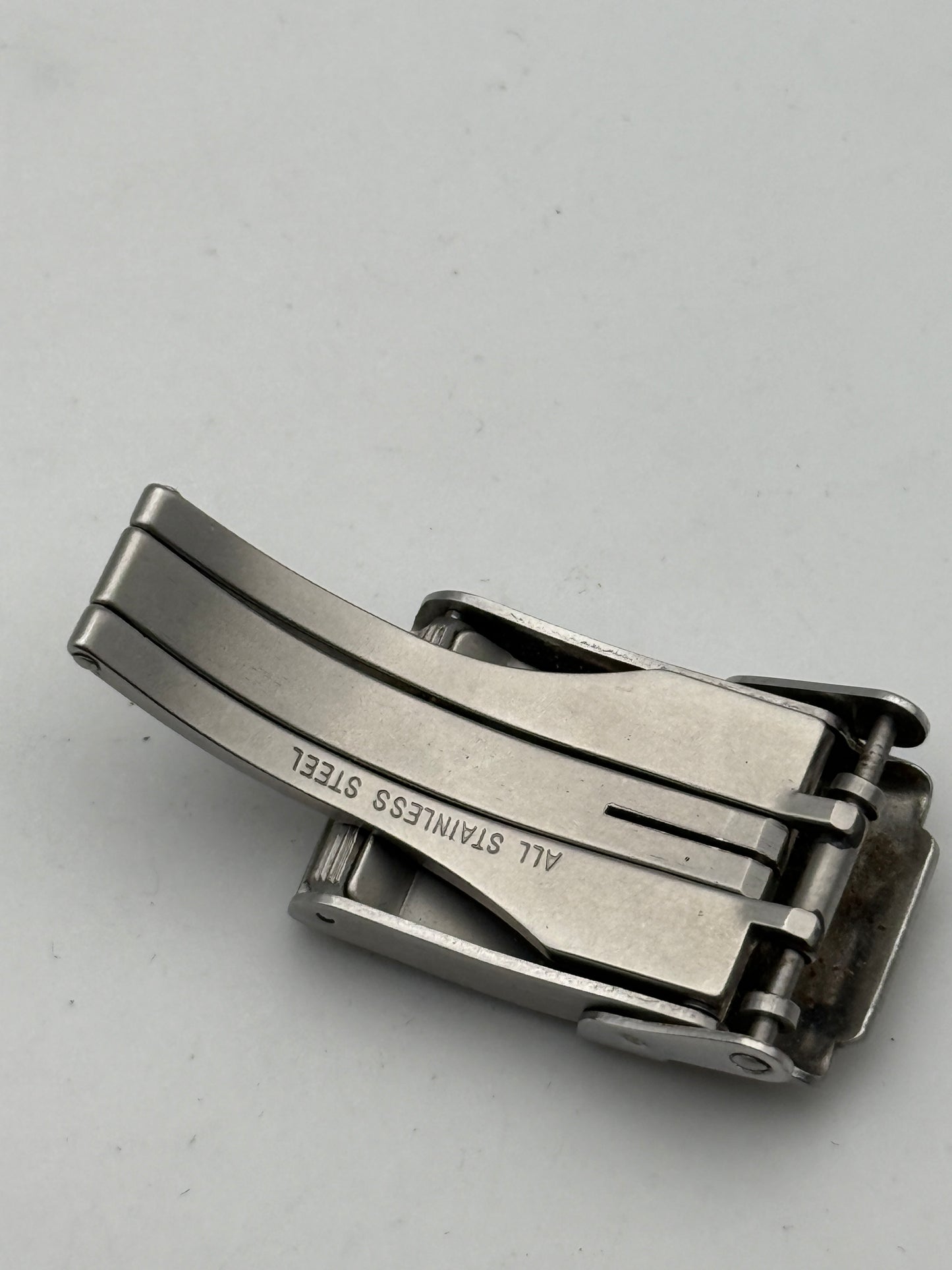 ferrari cartier deployante 16mm fibbia buckle