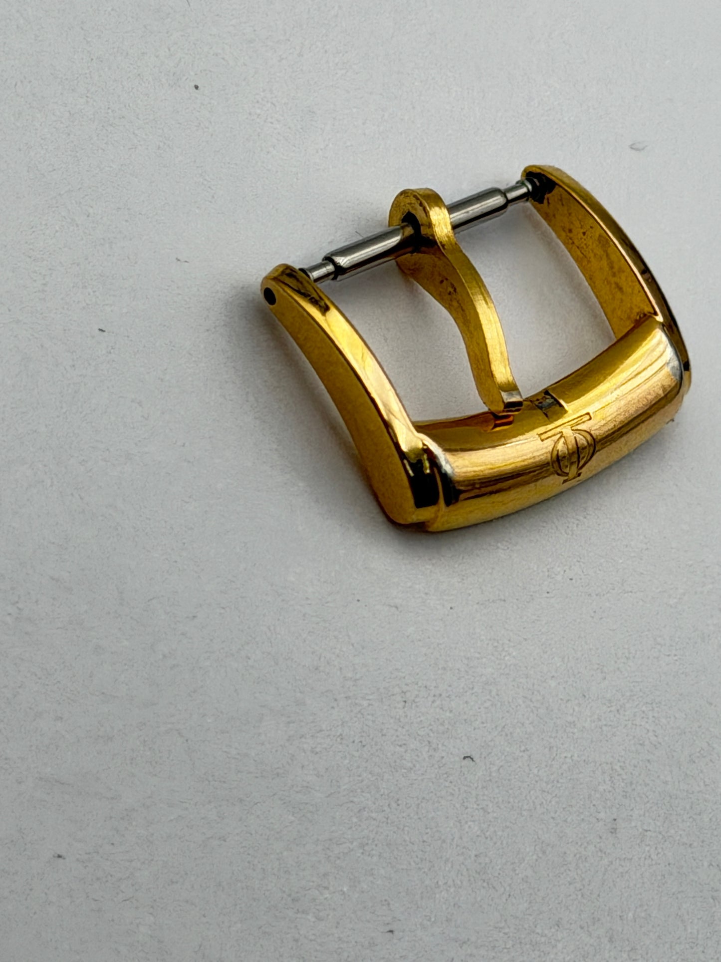 baume e mercier 16mm fibbia buckle
