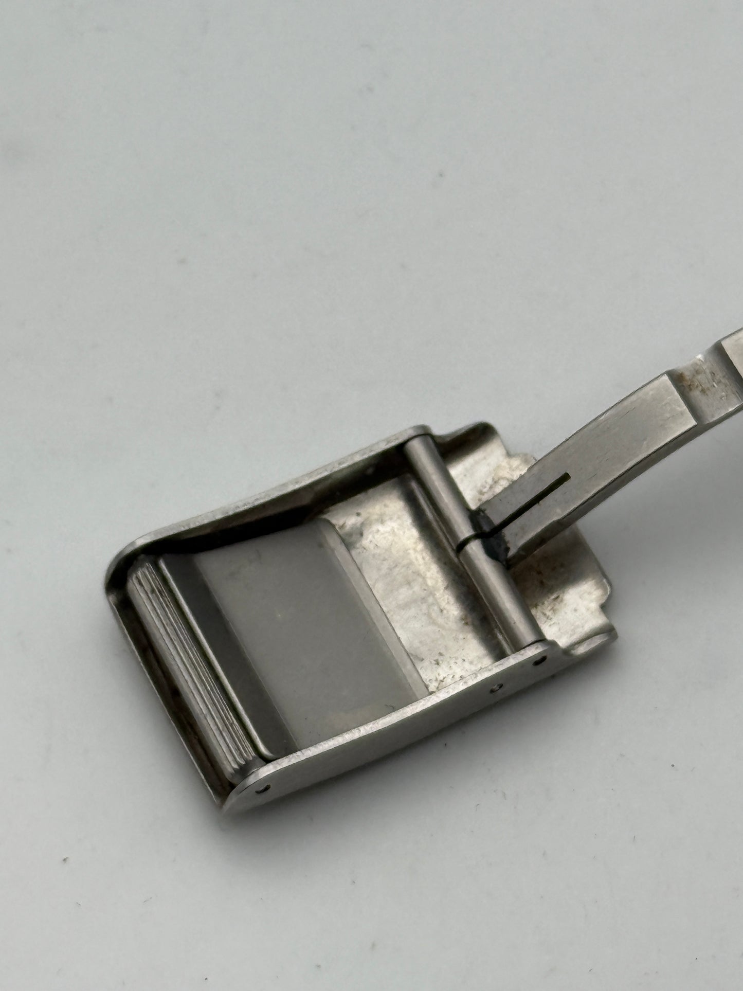 ferrari cartier deployante 16mm fibbia buckle