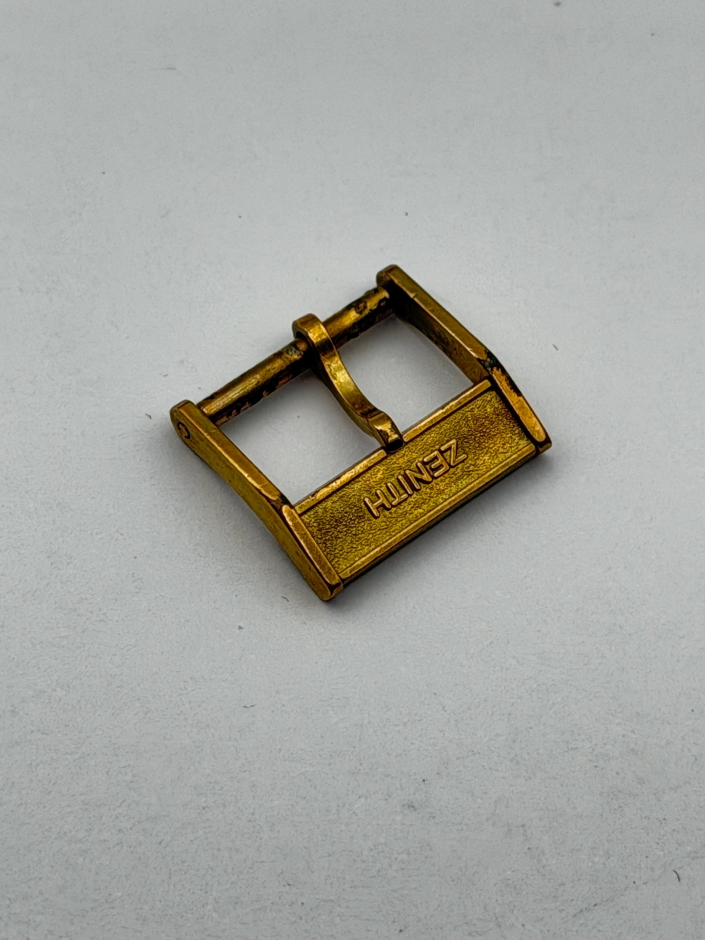 zenith 14mm fibbia buckle