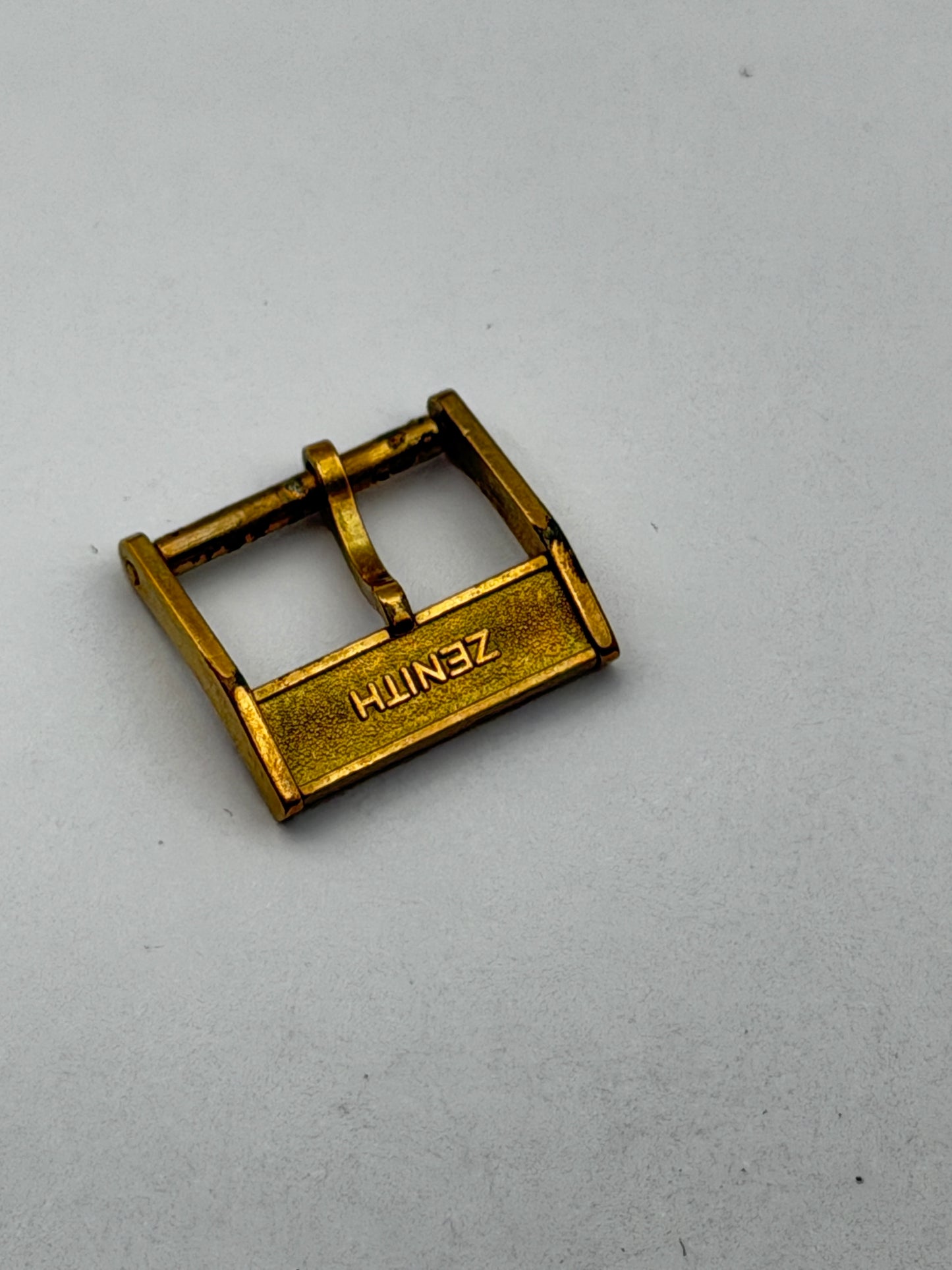 zenith 14mm fibbia buckle